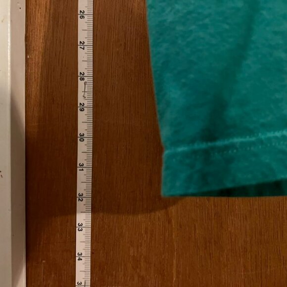 Size 2XL - Green Short Sleeve "Okie" St. Patty's T-Shirt - Picture 7 of 7